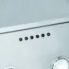 Sirius SM-900 70 cm páraelszívó, 70 cm, inox