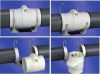 Cata Duct in-line 100 ventilátor, csőközbe építhető, 2 sebességi fokozat