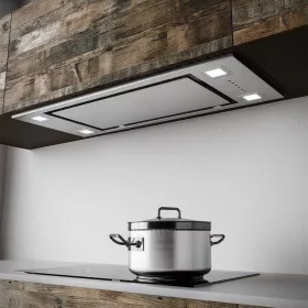 Sirius SL-903 P 90 cm páraelszívó, 90 cm, inox