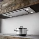 Sirius SL-903 P EM 70 cm inox - motor nélkül páraelszívó, 70 cm, inox