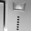 Sirius SL-903 P EM 70 cm inox - motor nélkül páraelszívó, 70 cm, inox