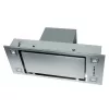 Sirius SL-903 P EM 70 cm inox - motor nélkül páraelszívó, 70 cm, inox