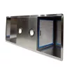 Sirius SM-900 52 cm páraelszívó, 52 cm, inox