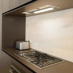 Sirius - Páraelszívó SL-906 L TW 52 cm inox