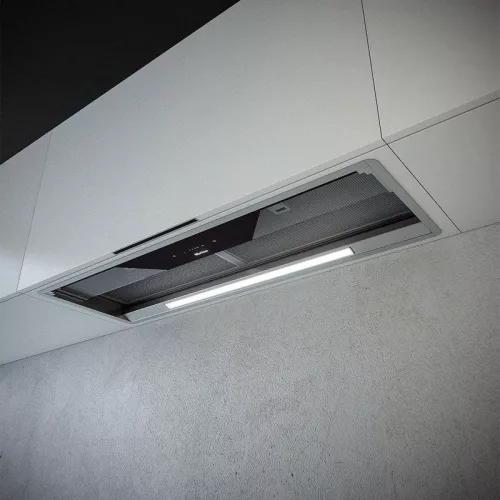 Sirius - Páraelszívó SLTC-919 TW 52 cm inox