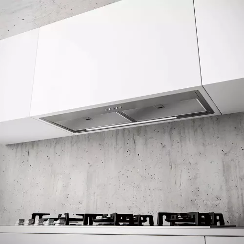Sirius SM-923 52 L cm páraelszívó, 52 cm, inox