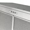 Sirius SM-923 52 L cm páraelszívó, 52 cm, inox