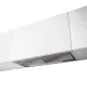 SIRIUS - Páraelszívó SM-923 L 85 cm inox