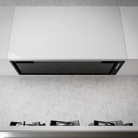 Sirius SM-927 52 cm páraelszívó, 52 cm, fekete üveg