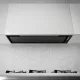Sirius SM-927 52 cm páraelszívó, 52 cm, fekete üveg