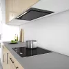 Sirius SM-927 52 cm páraelszívó, 52 cm, fekete üveg