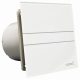 Cata E-150G ventilátor üveg előlappal, fehér