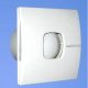 Cata Silentis 10 Timer (Low Noise) ventilátor utószellőztető funkcióval, pillangószeleppel