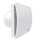 Cata UC-10 Silentis Hygro ventilátor utószellőztető és páraérzékelő funkcióval, dekoratív előlappal, pillangószeleppel