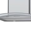 Cata - Páraelszívó GAMMA GLASS 600 GX/E LED