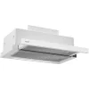 CATA - Páraelszívó TFH-6830/A GWH fehér LED brushless