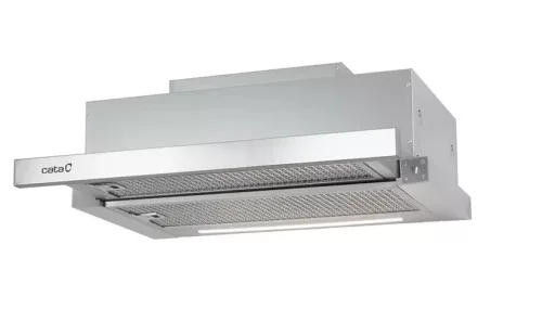 CATA - Páraelszívó TFH-6630/A X LED brushless inox