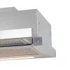 CATA - Páraelszívó TFH-6630/A X LED brushless inox