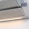 CATA - Páraelszívó TFH-6630/A X LED brushless inox