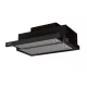 CATA - Páraelszívó TFH-6830/A GBK LED brushless fekete