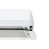 CATA - Páraelszívó TF-2003/60 LED WHITE GLASS