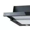 Cata - Páraelszívó TF-2003/60 LED BLACK GLASS