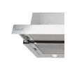 Cata TF-2003/60 teleszkópos páraelszívó, 60 cm, inox