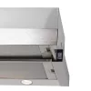 Cata TF-2003/60 teleszkópos páraelszívó, 60 cm, inox