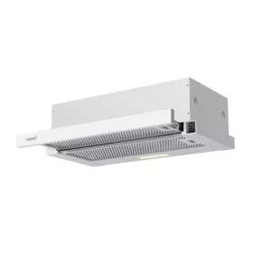 Cata ATH-41 GWH páraelszívó, 60 cm, fehér üveg