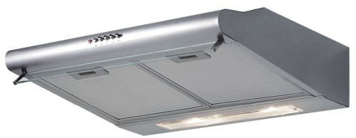 Cata - Páraelszívó P-3060 inox IX/L LED - A készlet erejéig rendelhető!