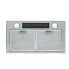 Cata GL-45 X/C páraelszívó, 45 cm, inox