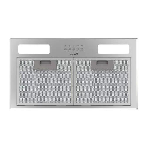 Cata GT-PLUS 45 X/M álkürtős (beépíthető) páraelszívó, 45 cm, inox