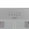 Cata GT-PLUS 45 X/M álkürtős (beépíthető) páraelszívó, 45 cm, inox