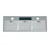 Cata GL-75 inox/D páraelszívó, 90 cm, inox