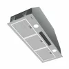 Cata GL-75 inox/D páraelszívó, 90 cm, inox