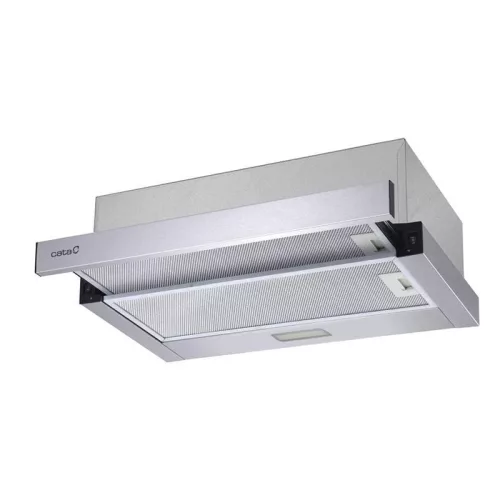 Cata TFB-5160 X páraelszívó, 60 cm, inox
