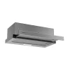 Cata TFB-5160 X páraelszívó, 60 cm, inox