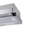 Cata TFB-5160 X páraelszívó, 60 cm, inox