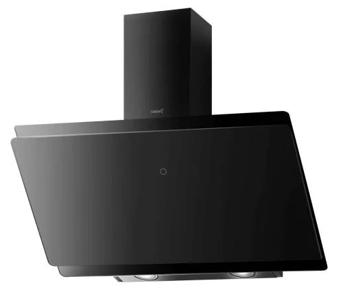 Cata WANDA 900 XGBK páraelszívó, 90 cm, fekete üveg