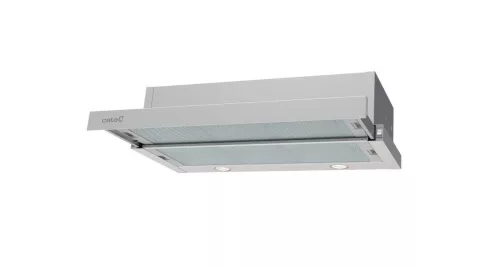 Cata TF-2003/70 páraelszívó, 70 cm, inox