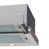 Cata TF-2003/70 páraelszívó, 70 cm, inox