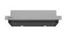 Cata TF-2003/70 páraelszívó, 70 cm, inox