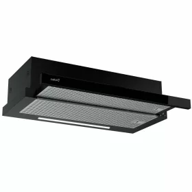 Cata TFH-7430 GBK páraelszívó, 70 cm, fekete üveg