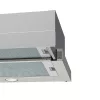 Cata TF-2003/90 páraelszívó, 90 cm, inox