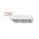 Cata TF-5250 WH/L páraelszívó, 50 cm, fehér