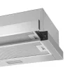 Cata TFB-5150 X páraelszívó, 50 cm, inox