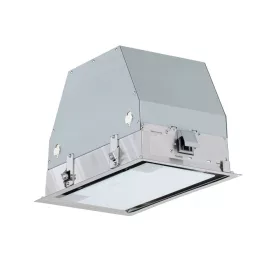 Cata GC-DUAL 45 XGWH/D páraelszívó, 60 cm, fehér üveg