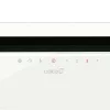 Cata GC-DUAL 45 XGWH/D páraelszívó, 60 cm, fehér üveg