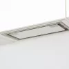 Cata GC-DUAL 45 XGWH/D páraelszívó, 60 cm, fehér üveg