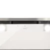 Cata GC-DUAL 45 XGWH/D páraelszívó, 60 cm, fehér üveg